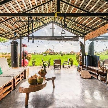 Big Brother Surf Inn Canggu  Exterior photo
