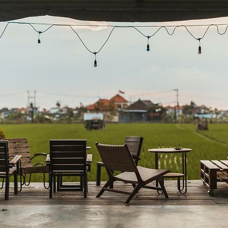 Big Brother Surf Inn Canggu  Exterior photo