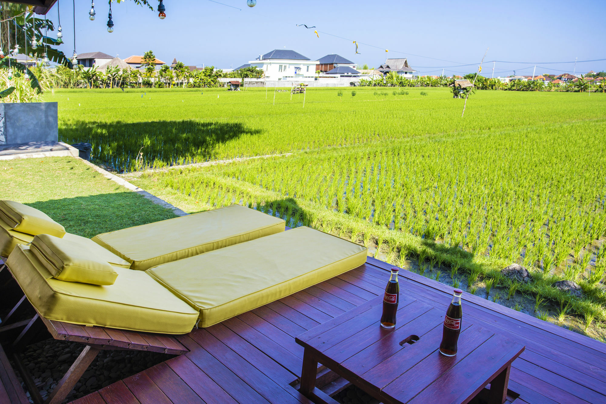 Big Brother Surf Inn Canggu  Exterior photo